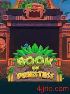 Introdução e Regras do Jogo 'BookOfPriestess'