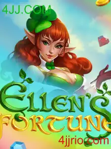 Descubra a Emoção do Jogo EllensFortune