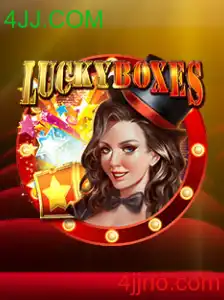 Explorando o Jogo LuckyBoxes e a Plataforma 4JJ.COM